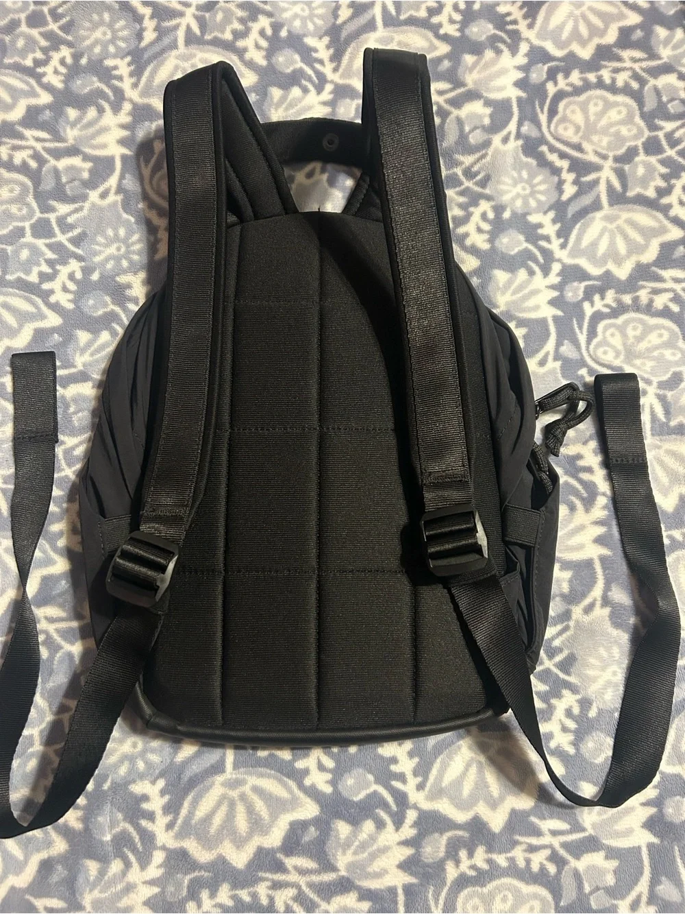 The North Face Black Small Everyday Backpack
